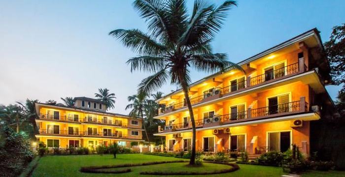 Jasminn By Mango Hotels